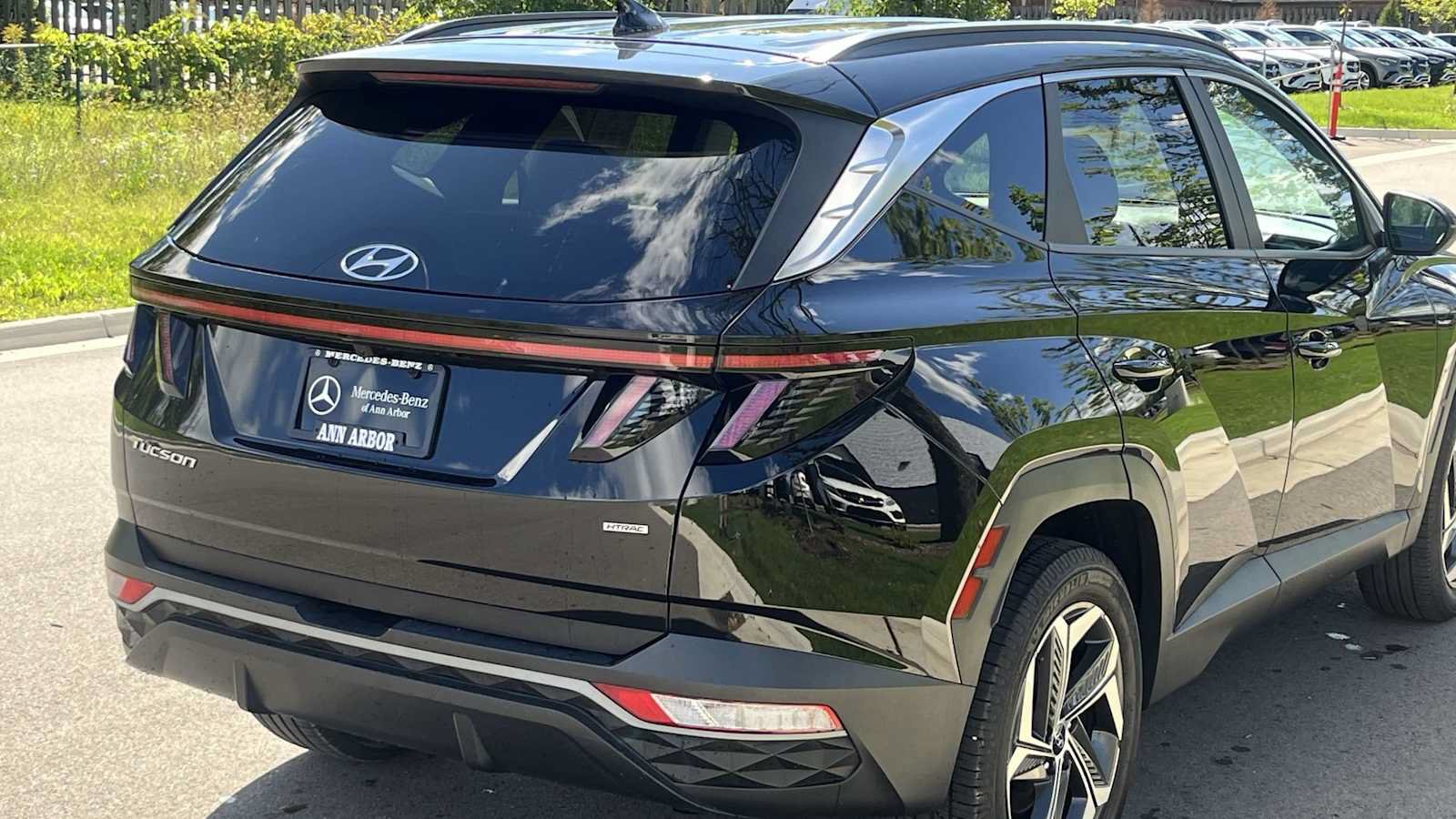 Used 2022 Hyundai Tucson SEL w/ Convenience + Premium Package AWD/4WD image 19
