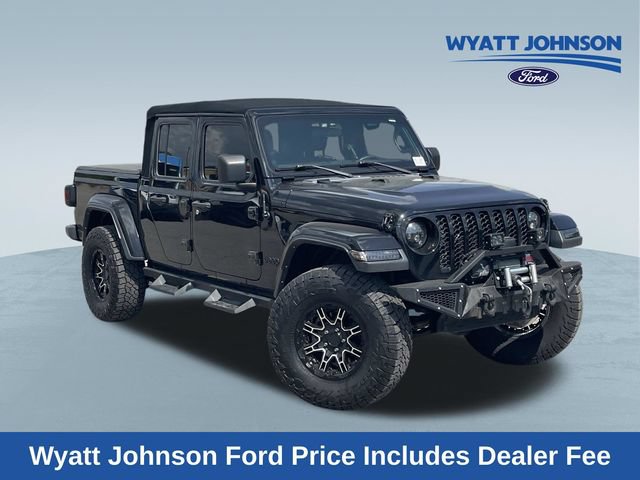 Used 2022 Jeep Gladiator Sport