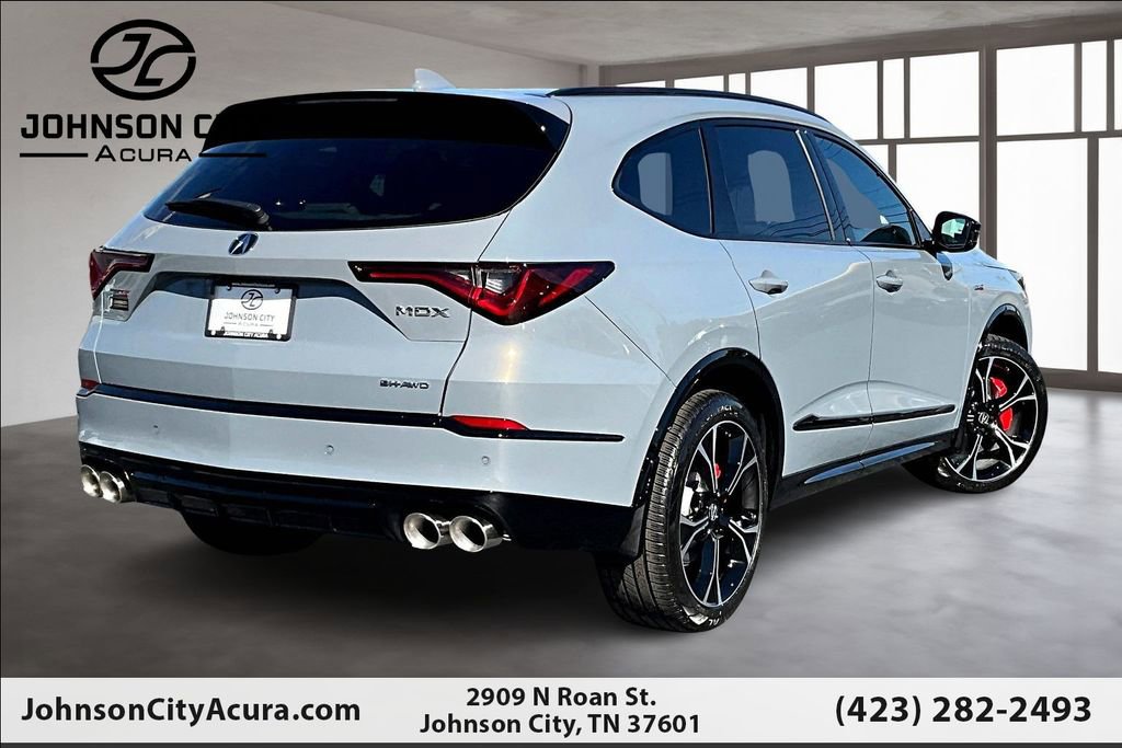 New 2026 Acura MDX Type S AWD/4WD image 4