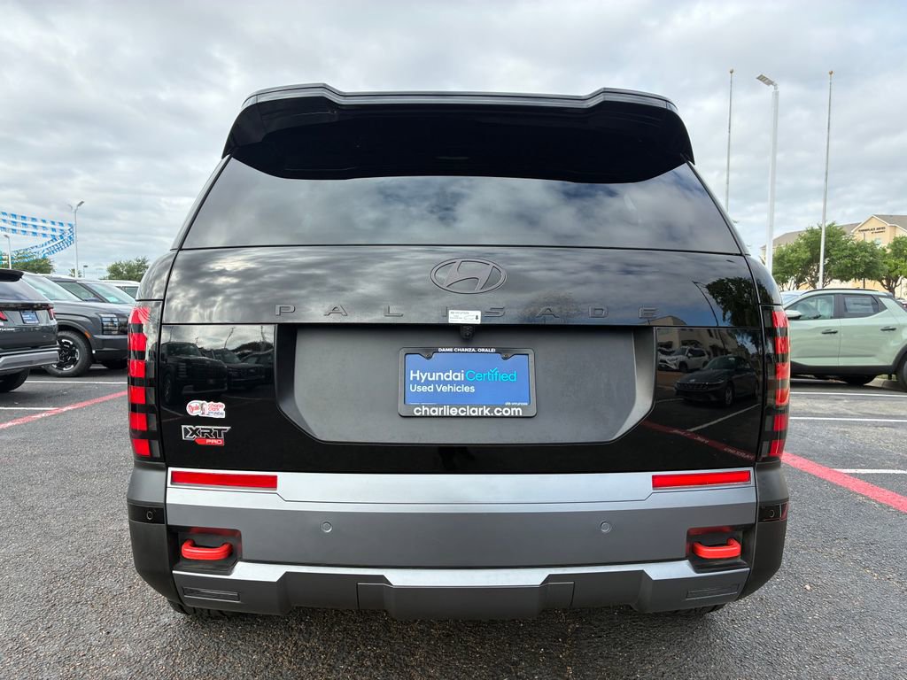 Certified 2026 Hyundai Palisade XRT Pro image 4