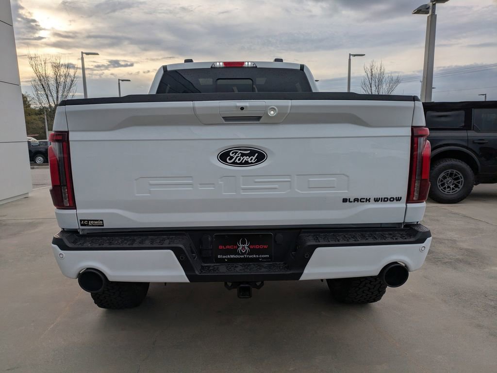 New 2026 Ford F150 Lariat w/ Equipment Group 502A High image 5