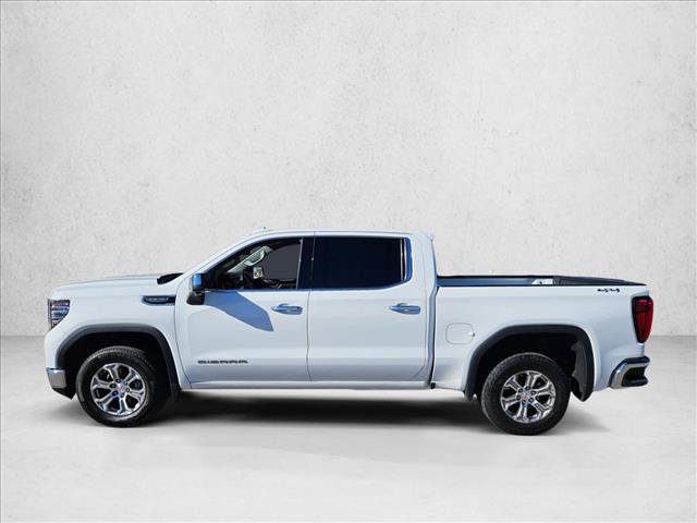 Used 2025 GMC Sierra 1500 SLT AWD/4WD image 8