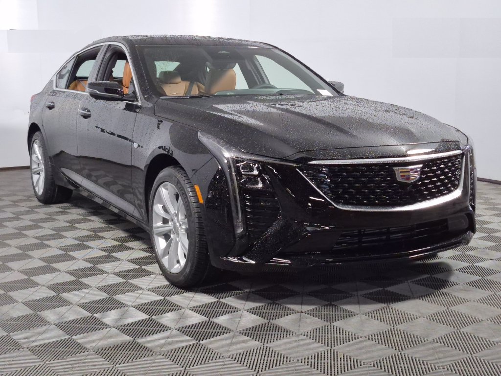 New 2026 Cadillac CT5 Premium Luxury w/ Platinum Package