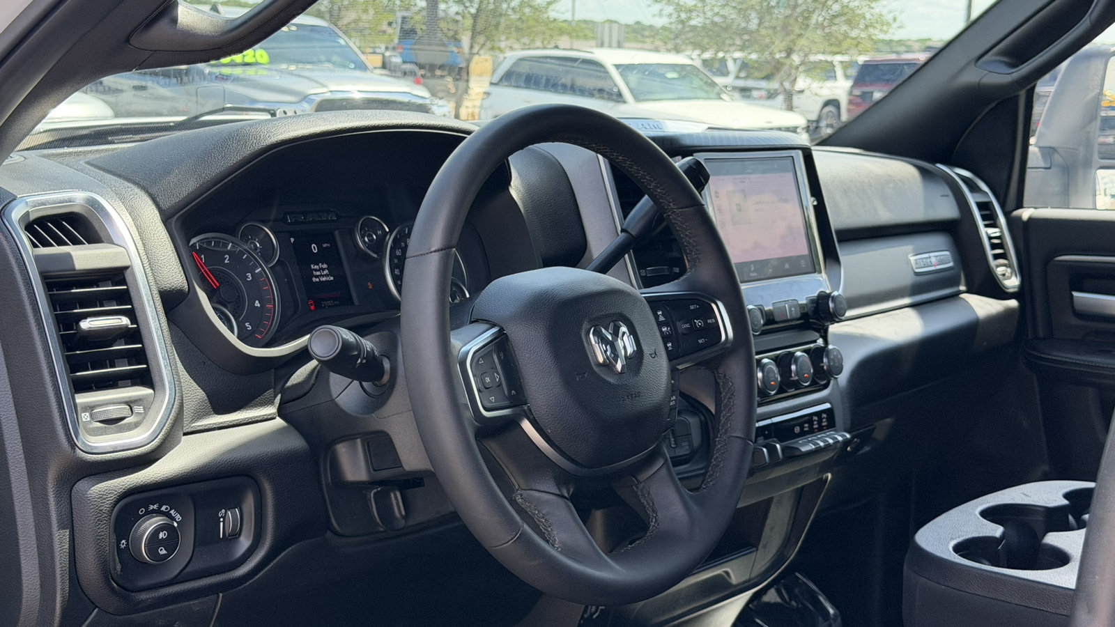 Used 2025 RAM 2500 Lone Star AWD/4WD image 13
