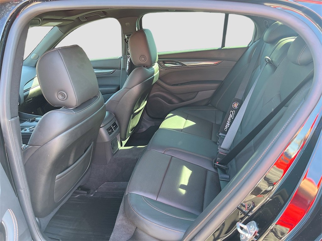 Used 2025 Cadillac CT5 Sport image 25