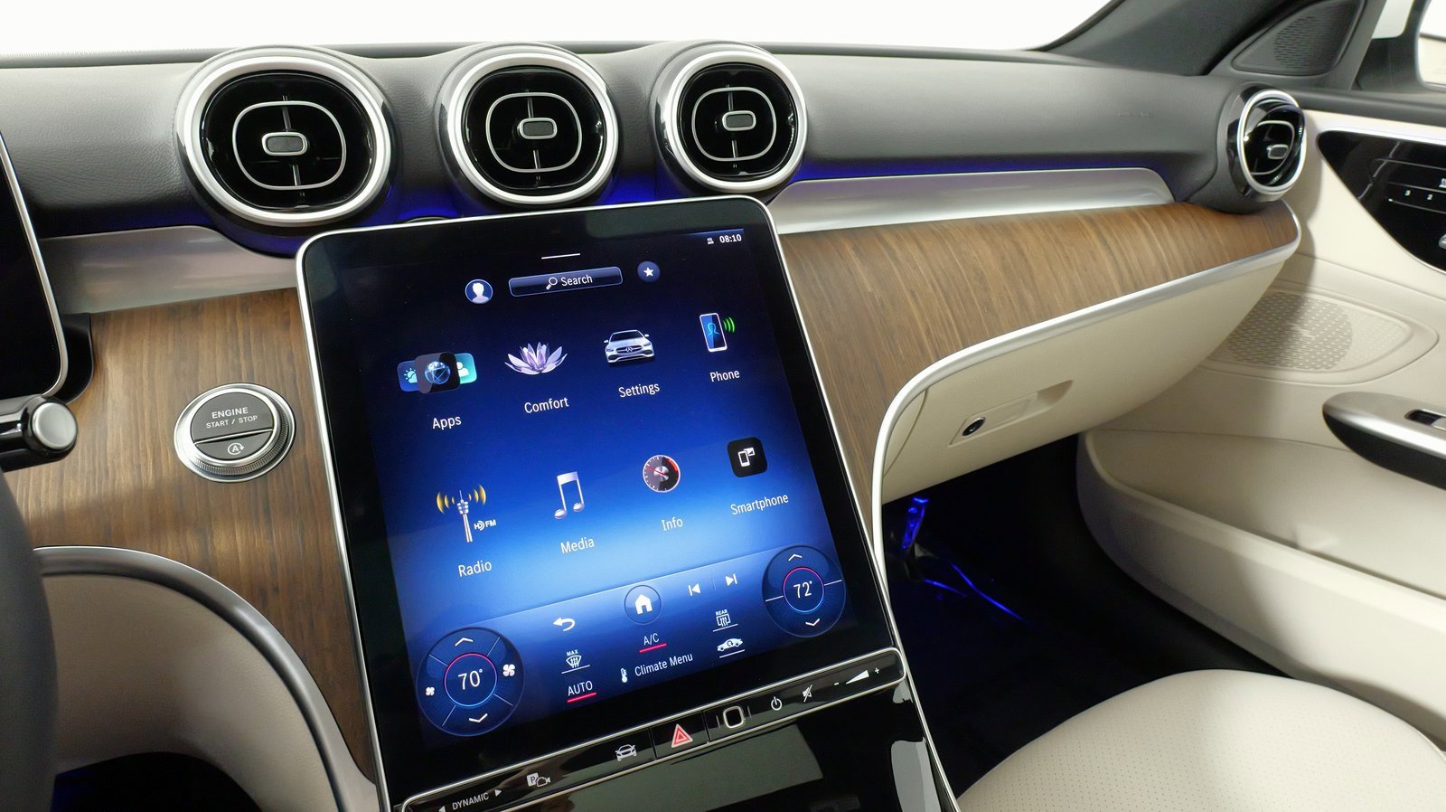 Used 2024 Mercedes-Benz C 300 4MATIC Sedan image 65