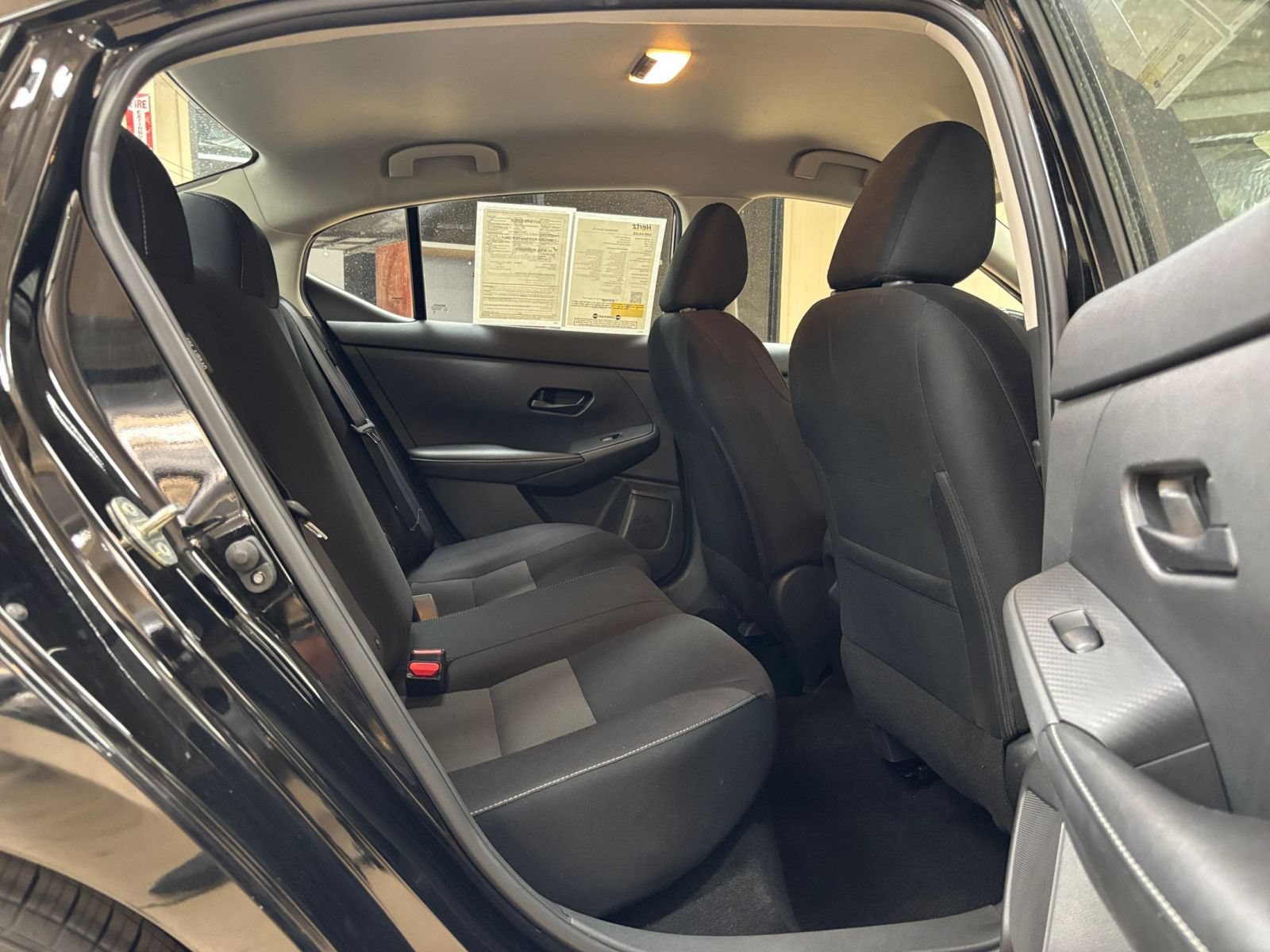 Used 2025 Nissan Sentra SV FWD image 19