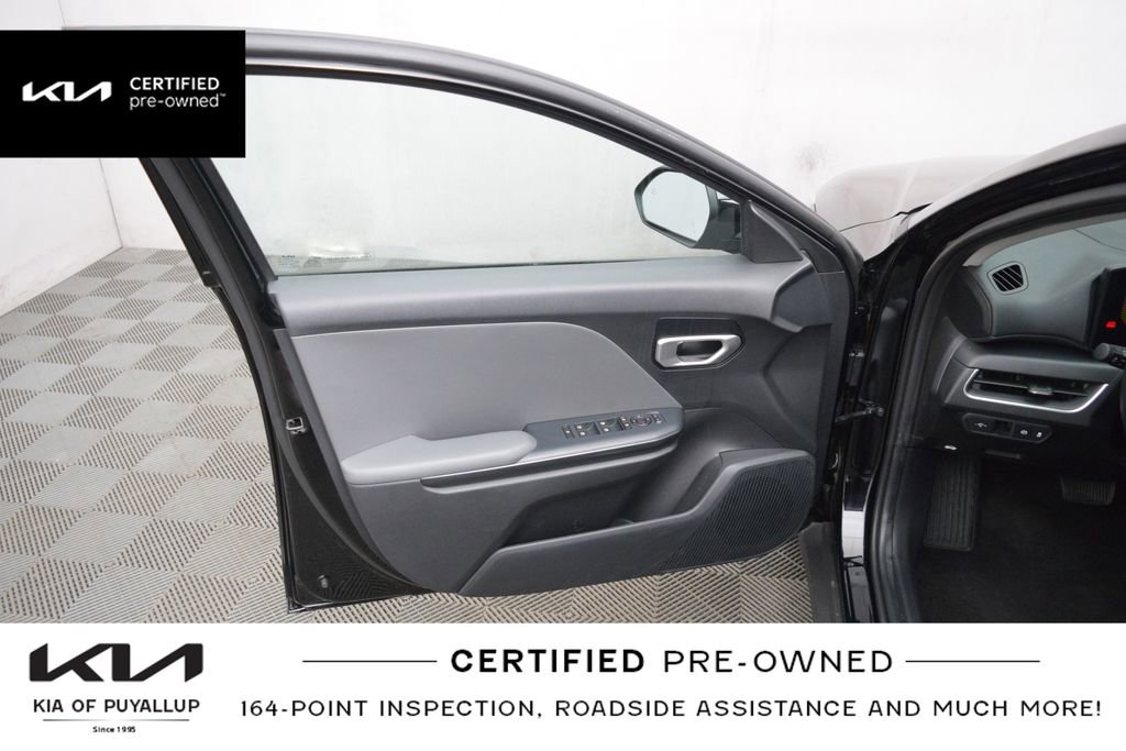 Certified 2025 Kia K4 LXS image 9