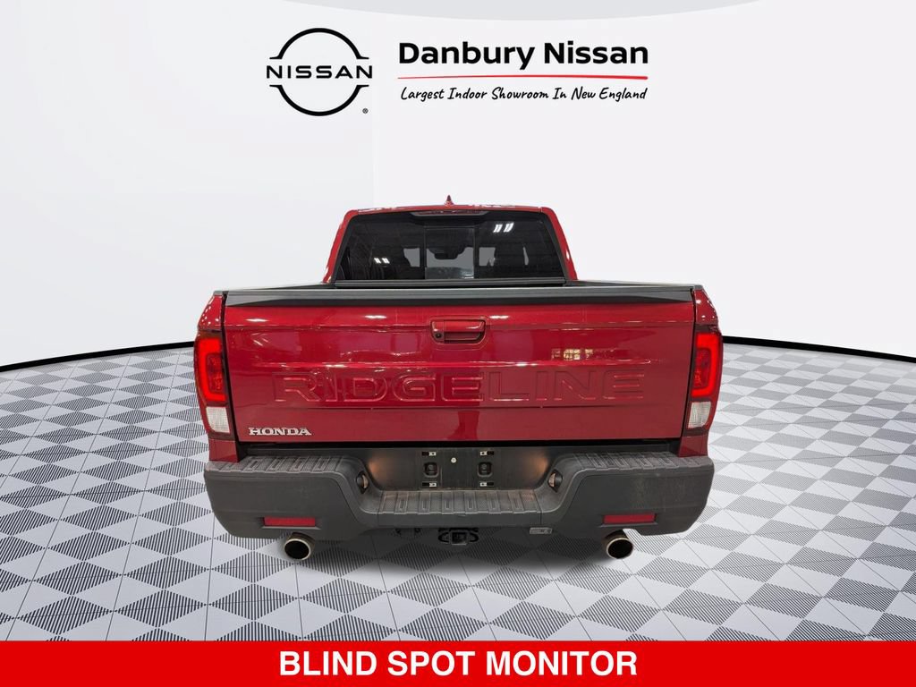 Used 2024 Honda Ridgeline RTL image 4