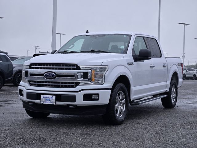 Used 2019 Ford F150 XLT w/ Equipment Group 302A Luxury AWD/4WD image 3