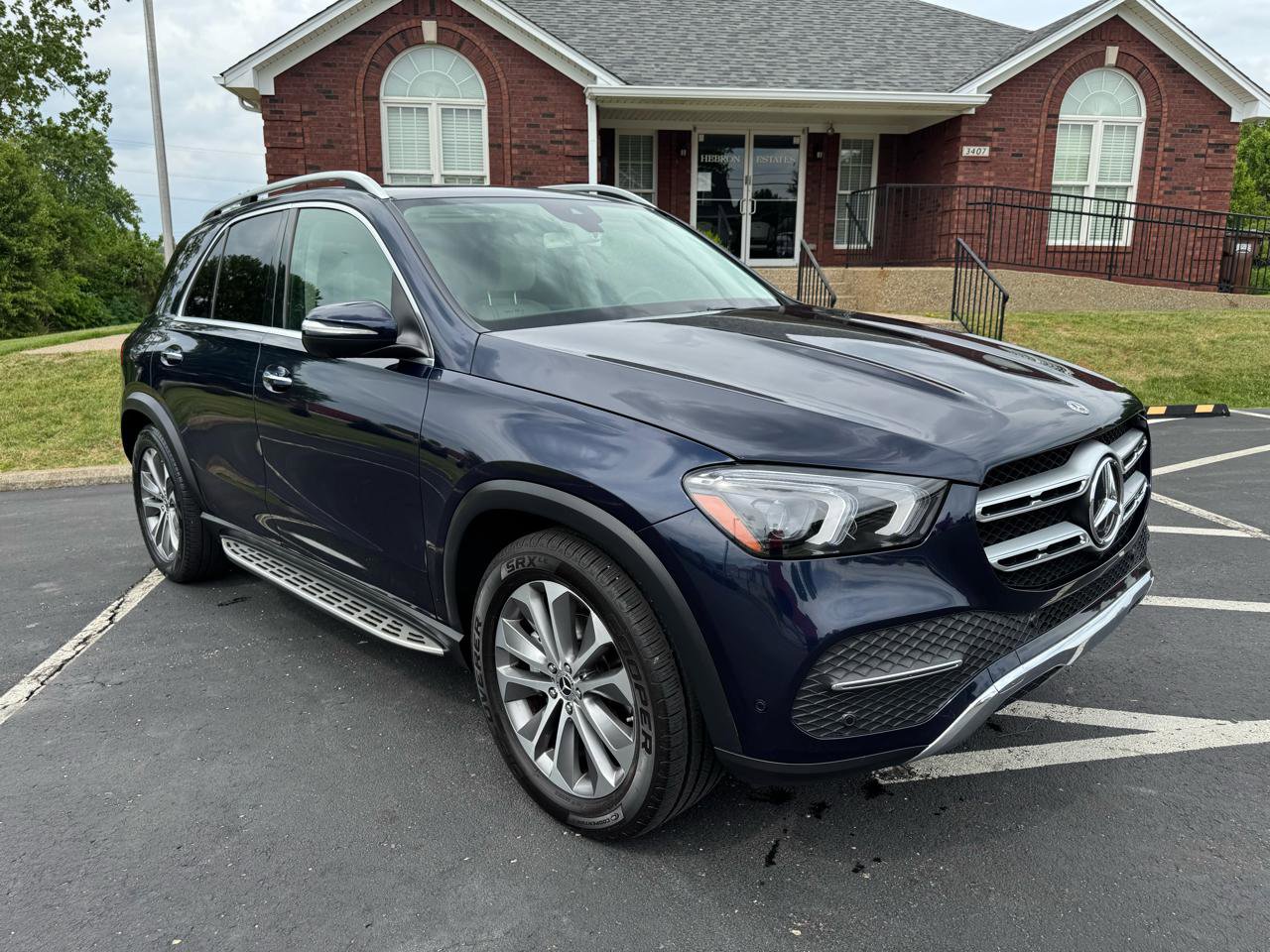 Used 2020 Mercedes-Benz GLE 350 image 12