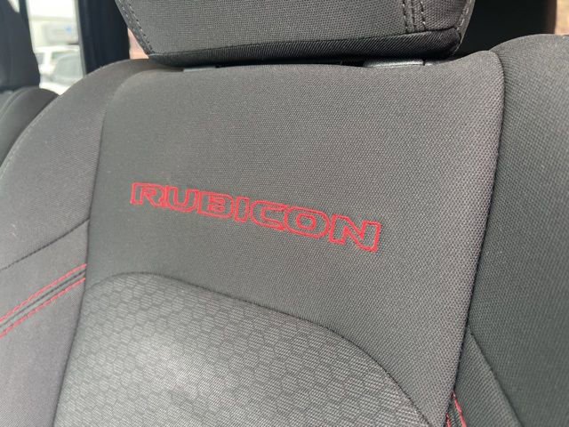 Used 2022 Jeep Wrangler Unlimited Rubicon image 8