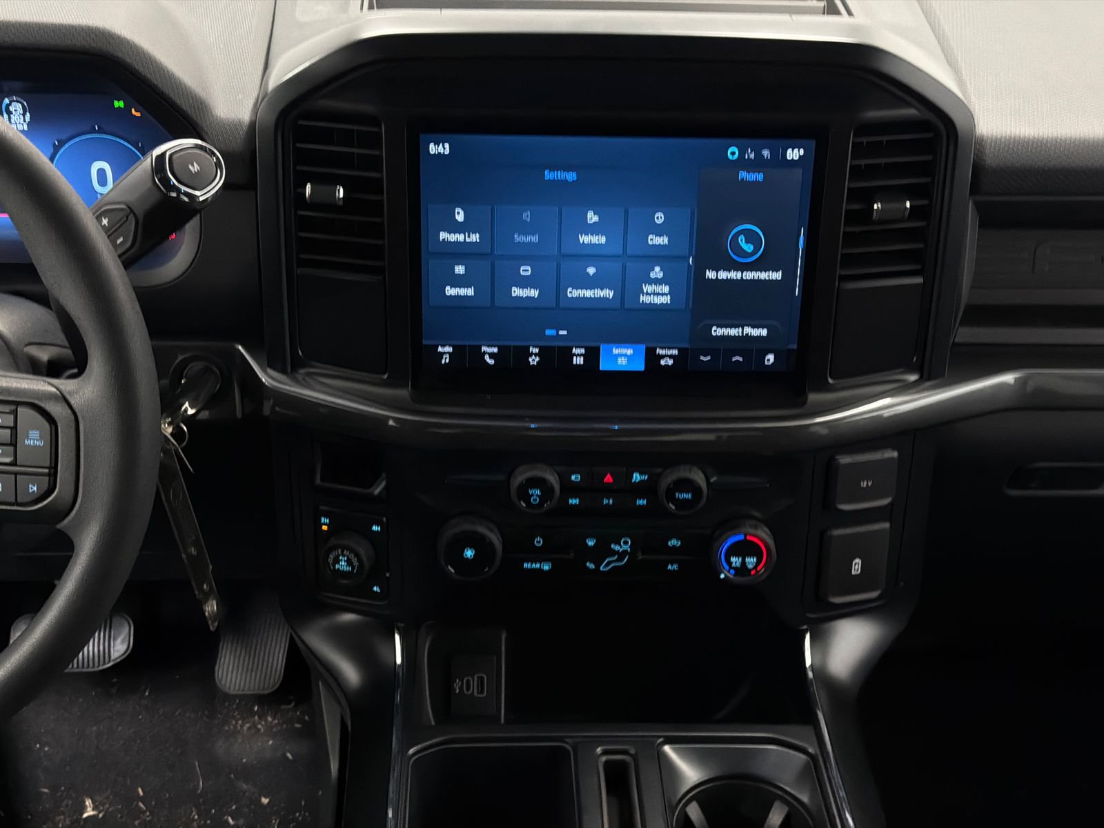 New 2025 Ford F150 STX w/ STX Black Appearance Package image 18