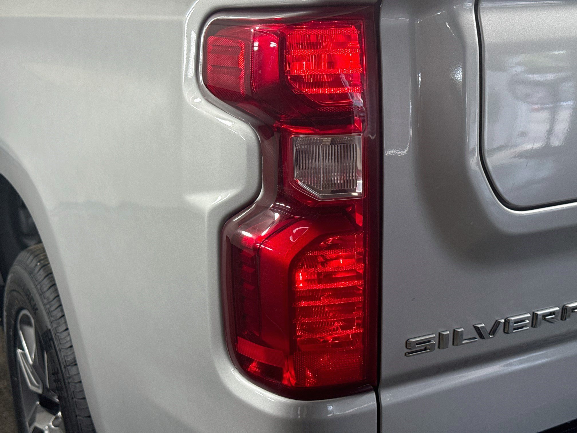 Used 2022 Chevrolet Silverado 1500 LT RWD image 36