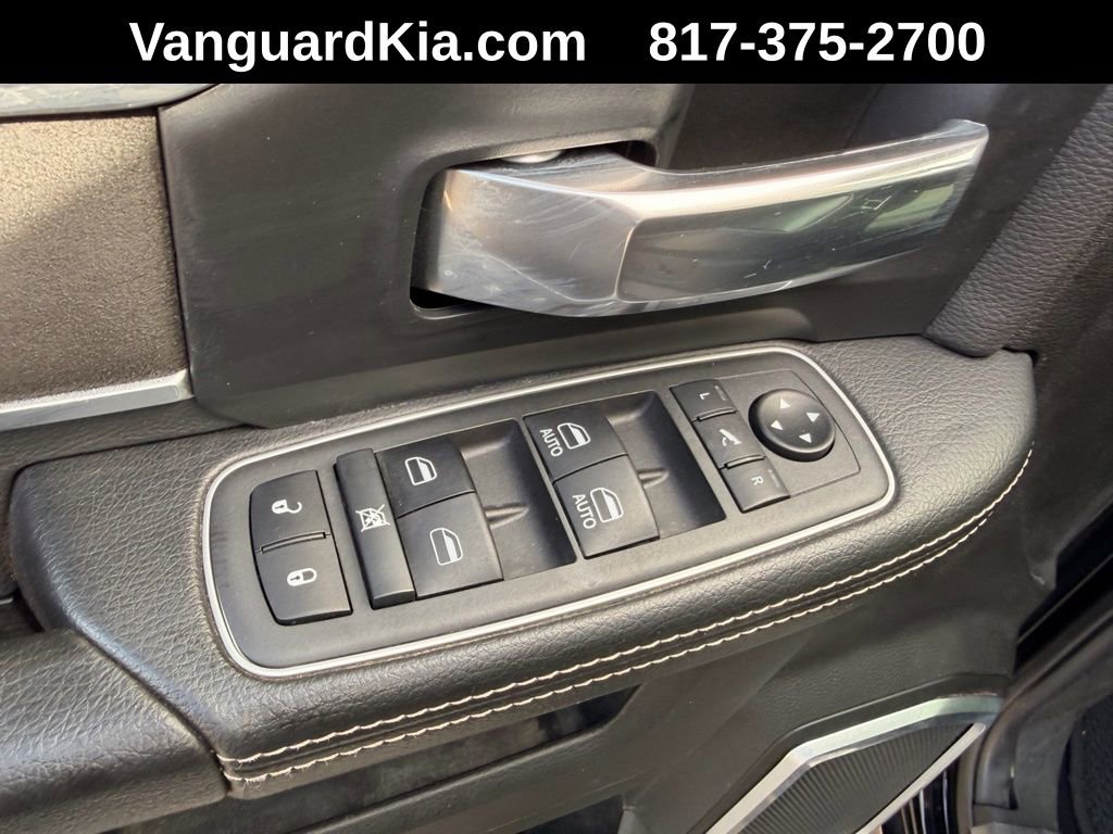 Used 2022 RAM 2500 Laramie image 15