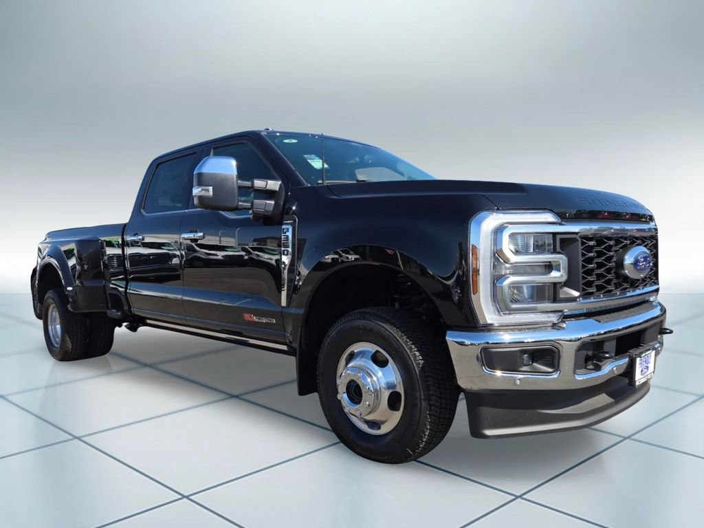 New 2026 Ford F350 Lariat w/ Lariat Ultimate Package AWD/4WD image 2