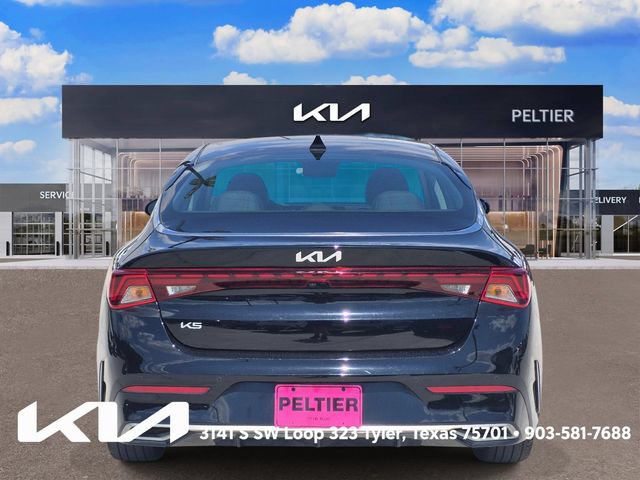 Certified 2024 Kia K5 EX w/ EX Premium Package FWD image 5
