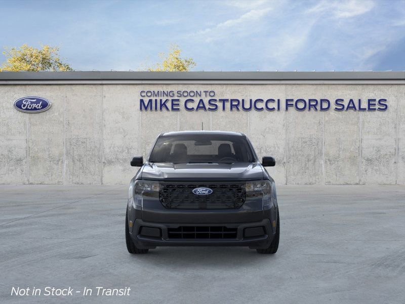 New 2026 Ford Maverick XLT AWD/4WD image 6
