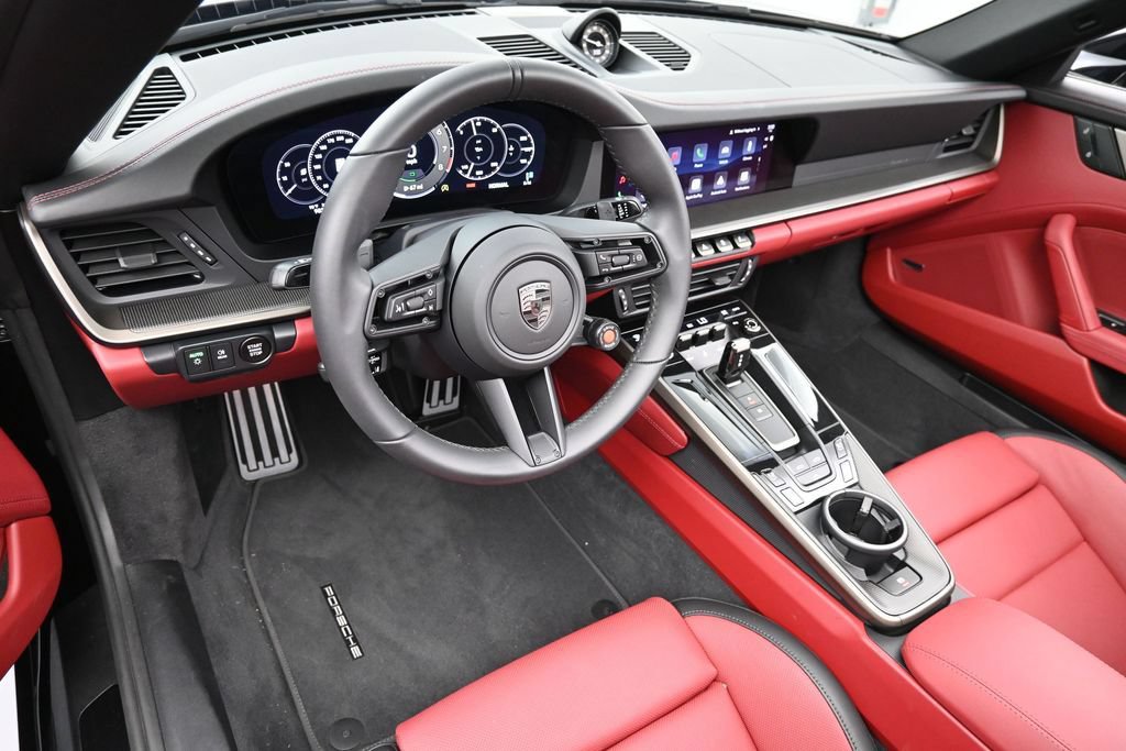 Certified 2026 Porsche 911 Turbo S AWD/4WD image 4