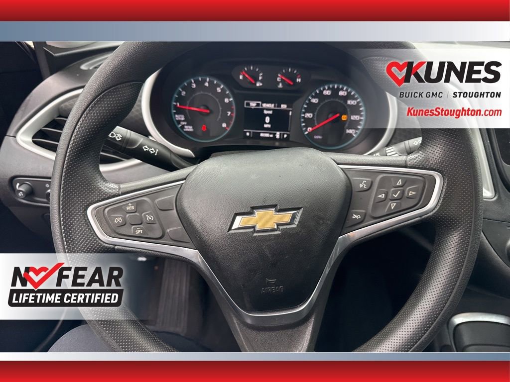 Used 2022 Chevrolet Malibu LT image 23
