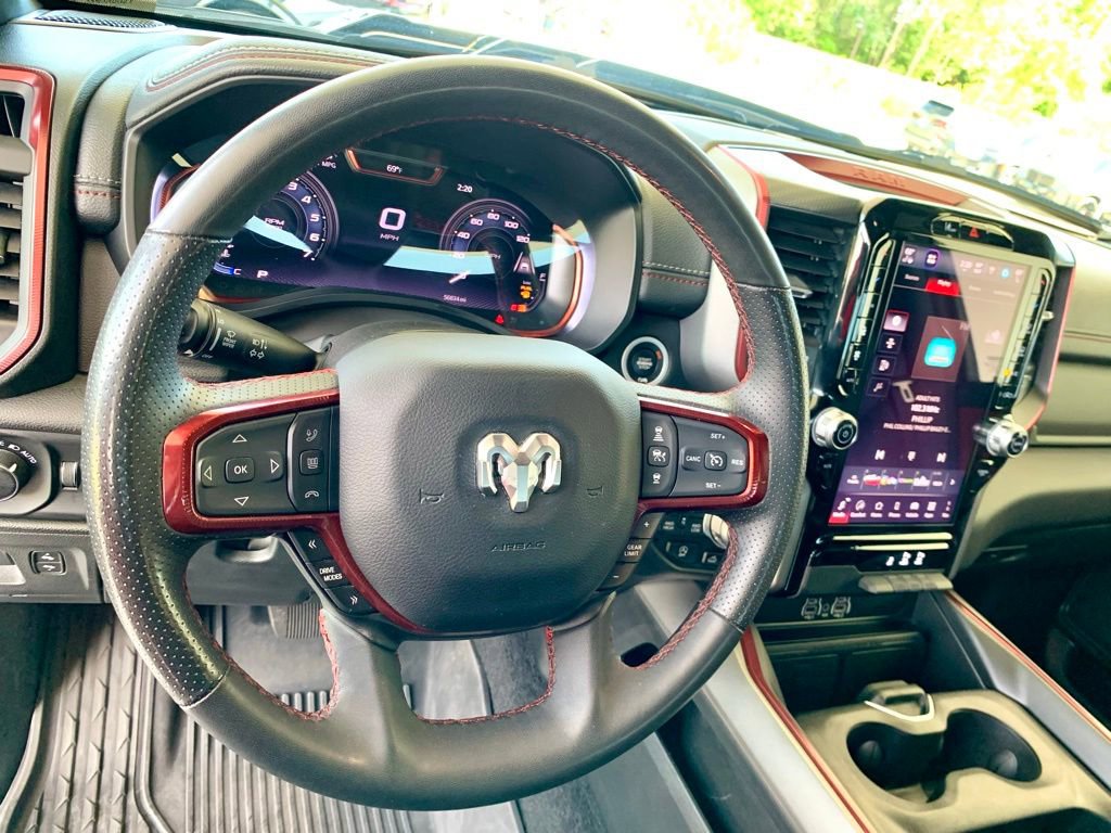 Used 2025 RAM 1500 Rebel w/ Rebel Level 1 Equipment Group image 30