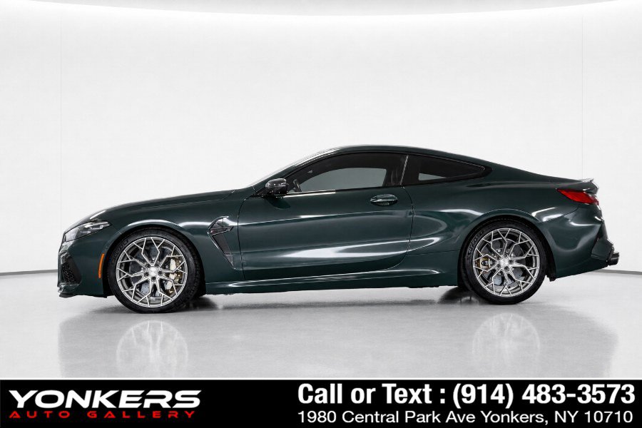 Used 2022 BMW M8 Competition w/ M Carbon Exterior Package AWD/4WD image 11
