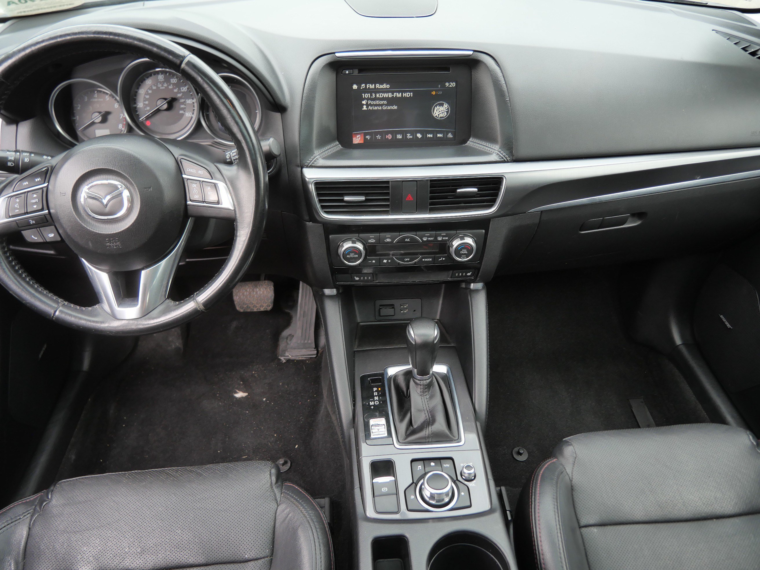 Used 2016 MAZDA CX-5 Grand Touring AWD/4WD image 10