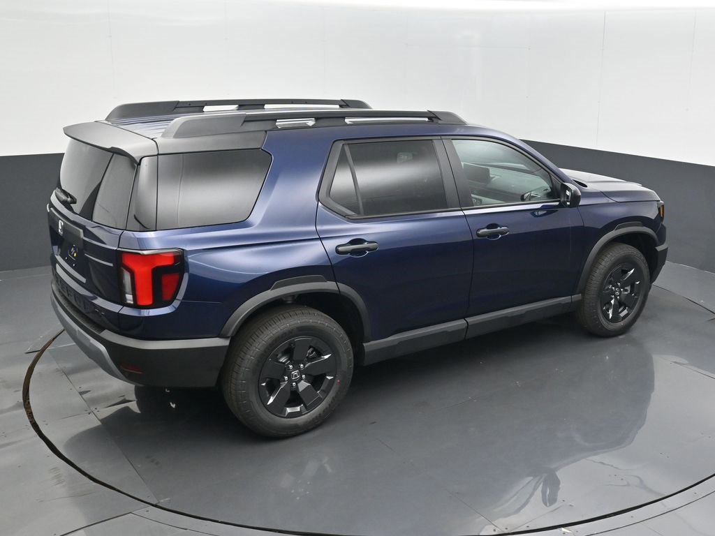 New 2026 Honda Passport RTL image 21
