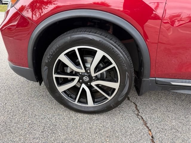 Used 2019 Nissan Rogue SL w/ Premium Package AWD/4WD image 12
