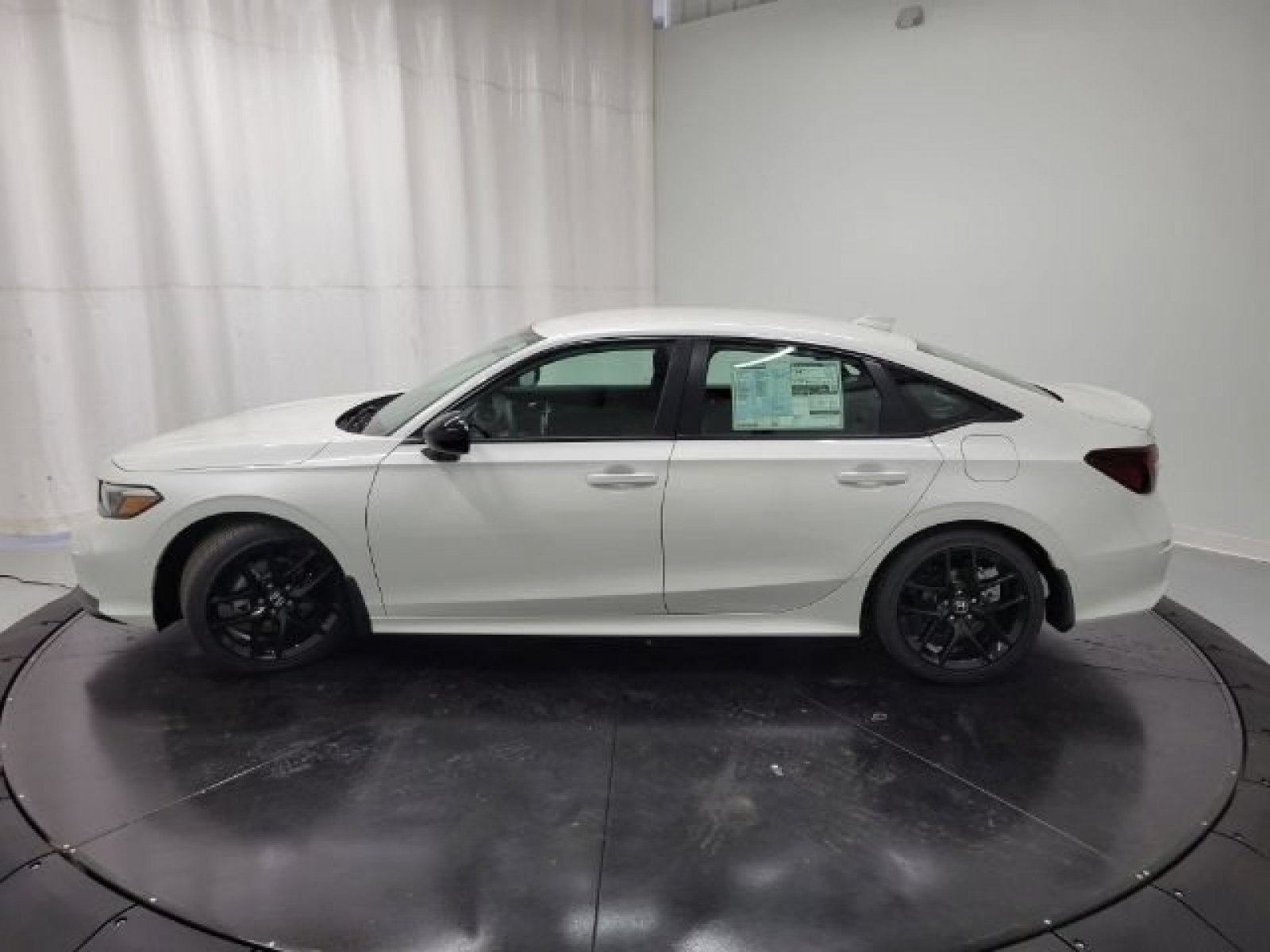 New 2026 Honda Civic Sport image 17