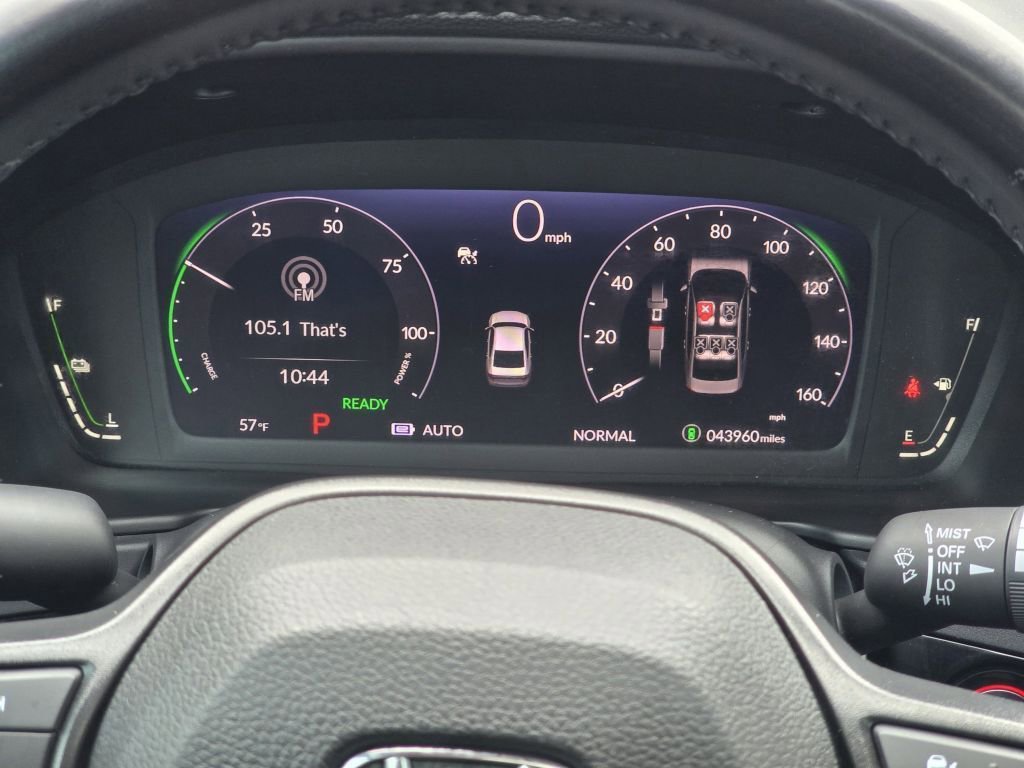 Certified 2023 Honda Accord Sport image 13