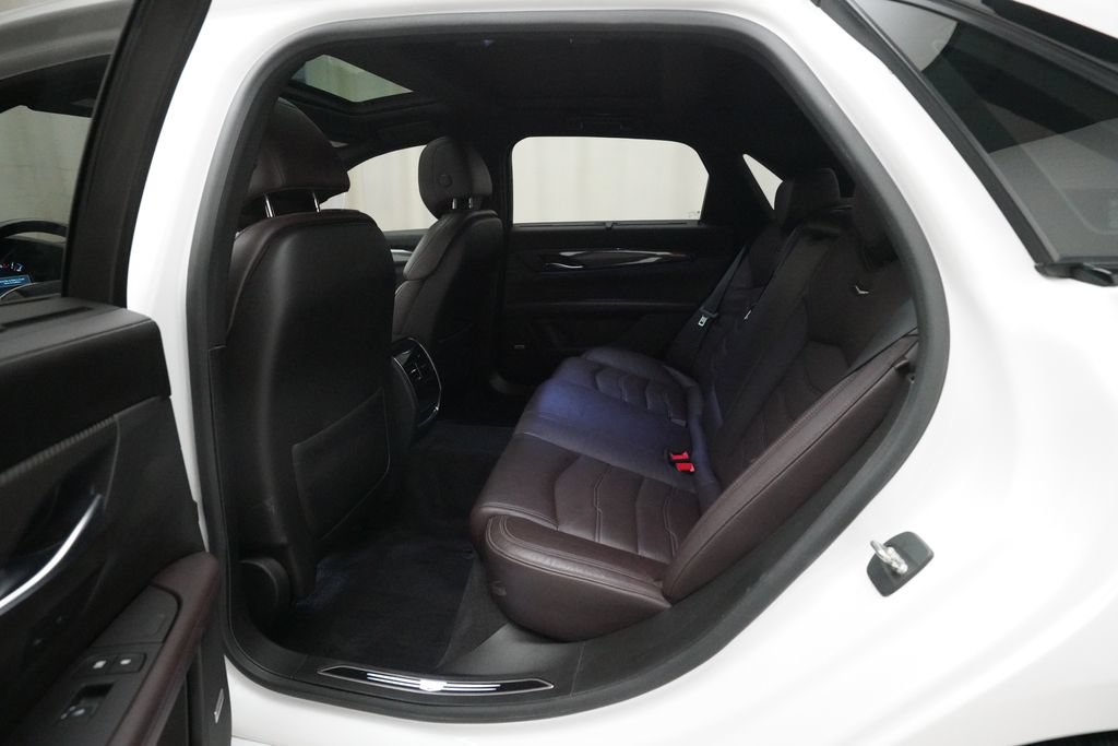 Used 2019 Cadillac CT6 Sport AWD/4WD image 16