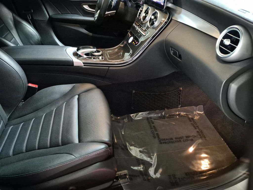 Used 2019 Mercedes-Benz C 43 AMG 4MATIC Sedan image 23