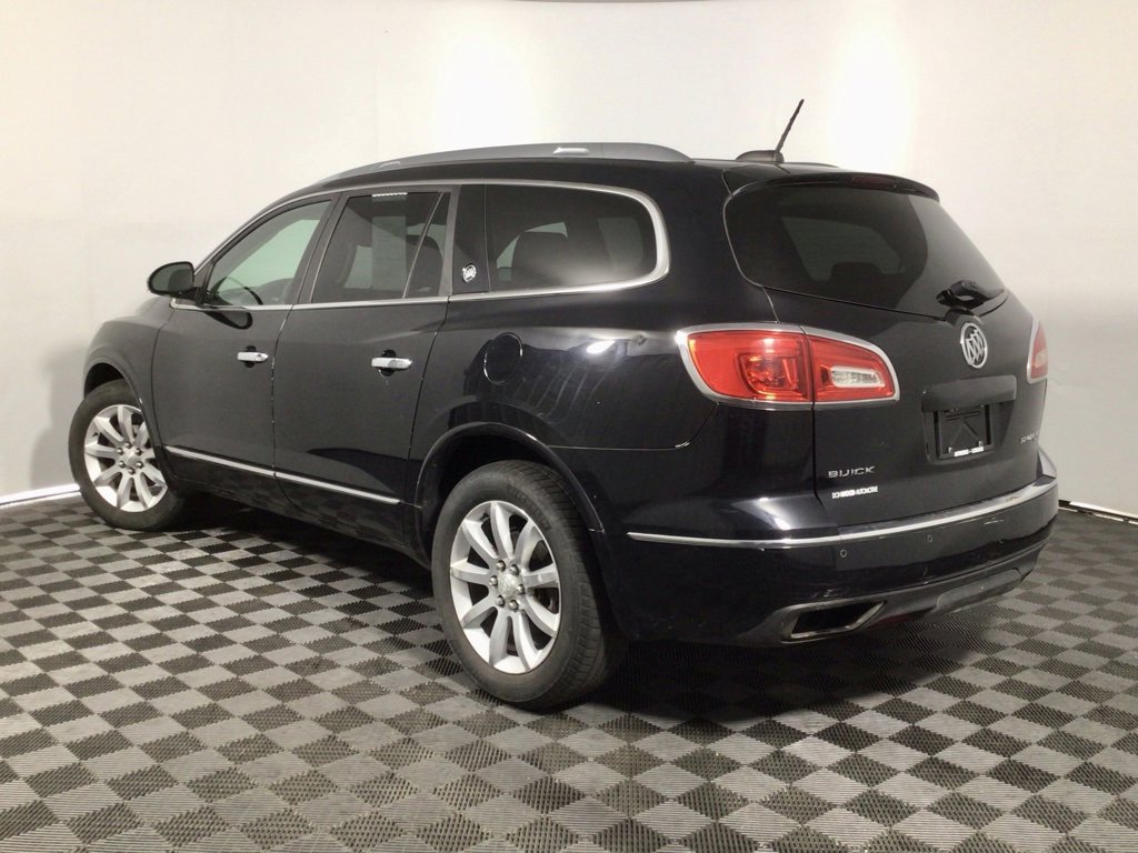 Used 2017 Buick Enclave Premium w/ Experience Buick Package image 9
