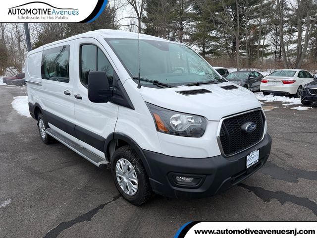 Used 2023 Ford Transit 250 T-250 130'' Low Rf 9070 GVWR w w/ Exterior Upgrade Package image 1