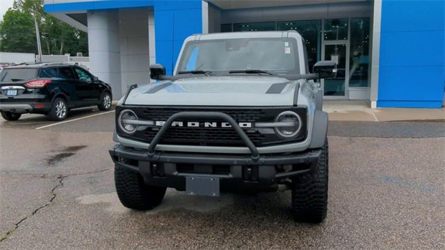 Used 2021 Ford Bronco First Edition image 3