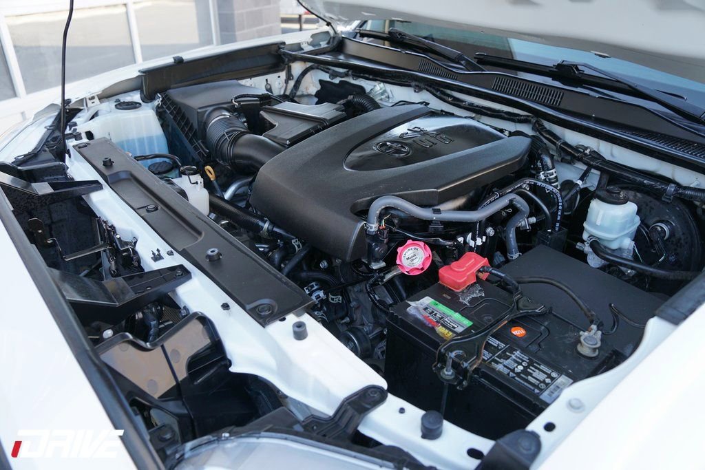 Used 2021 Toyota Tacoma TRD Sport w/ Advanced Technology Package image 42