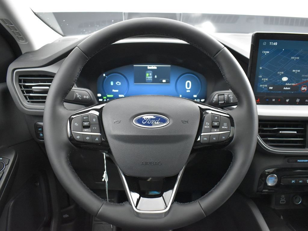 New 2024 Ford Escape SE w/ PHEV Premium Package image 16