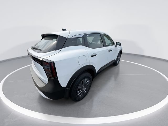 New 2026 Nissan Kicks S FWD image 8