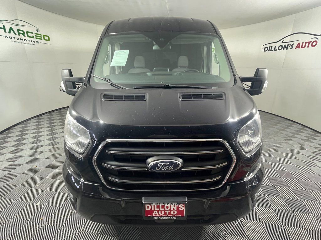 Used 2020 Ford Transit 350 XLT image 10