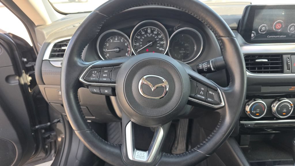 Used 2017 MAZDA MAZDA6 Sport FWD image 14