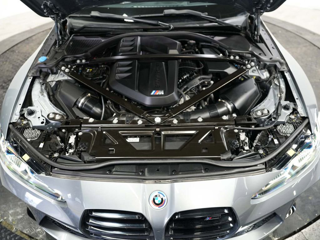 Used 2023 BMW M4 xDrive Competition w/ Executive Package AWD/4WD image 39