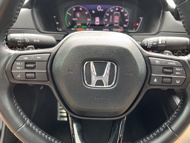 Certified 2025 Honda Accord Sport image 23