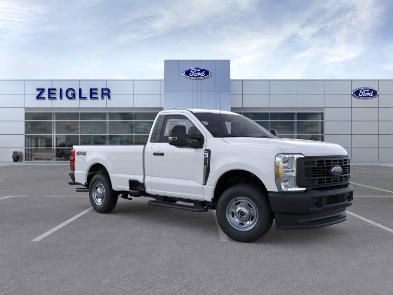 New 2026 Ford F350 XL w/ Snow Plow Prep Package AWD/4WD image 7