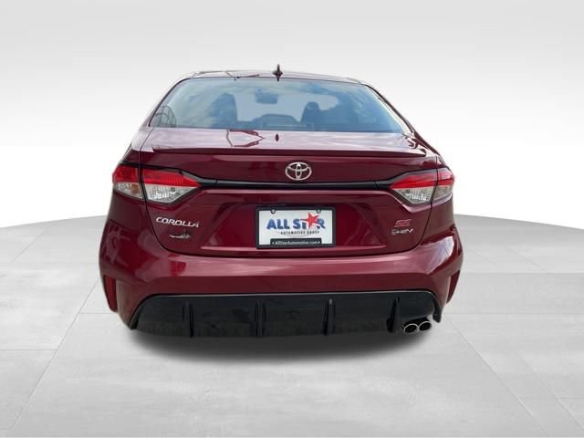 New 2026 Toyota Corolla SE image 6