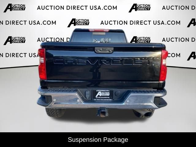 Used 2021 Chevrolet Silverado 2500 LT w/ All Star Edition image 13