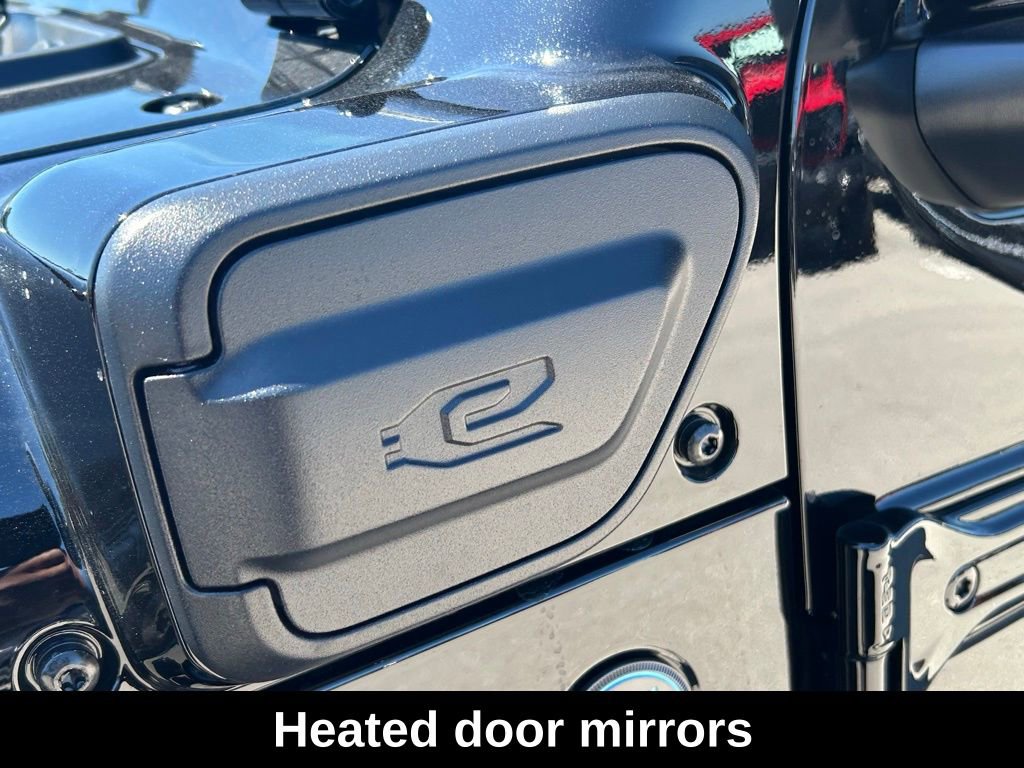 New 2025 Jeep Wrangler Unlimited Sahara image 54