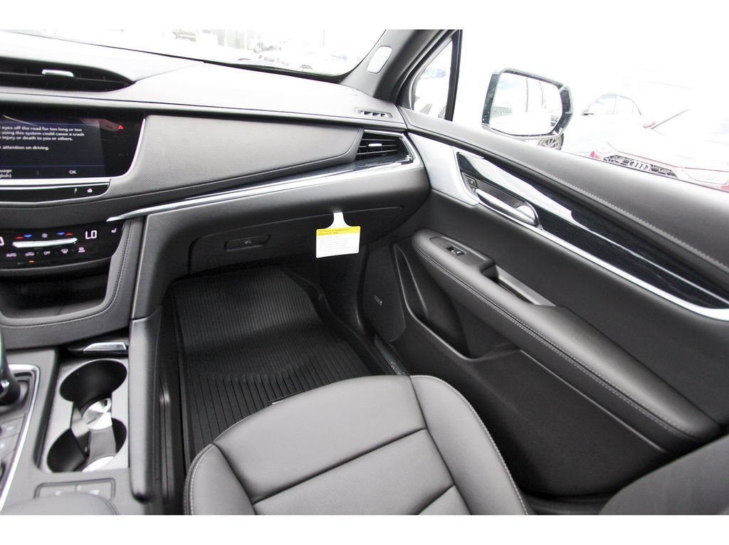 New 2026 Cadillac XT5 Premium Luxury FWD image 10