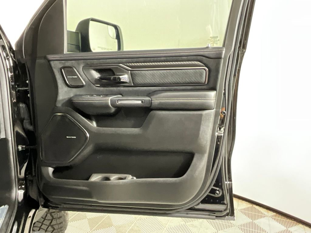 Used 2024 RAM 1500 TRX AWD/4WD image 21