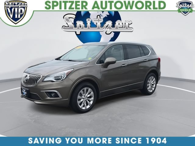 Used 2018 Buick Envision Essence FWD image 4